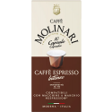 Molinari Caffè Espresso Intenso kaffekapsler til Nespresso 10st