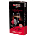 Molinari itespresso Qualità Rosso kaffekapsler til Nespresso 10st