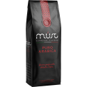 Must Puro Arabica kaffebønner 1000g