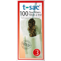 t-sac te filter nr:3 100st