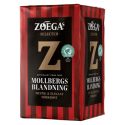 Zoégas Mollbergs Blandning formalet kaffe 450g