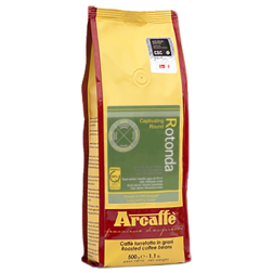 Arcaffè Rotonda kaffebønner 500g