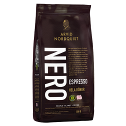 Arvid Nordquist Classic Espresso Nero kaffebønner 500g