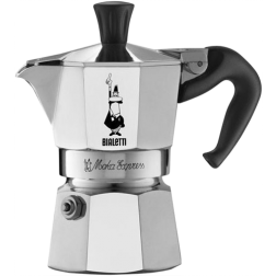 Bialetti Moka Express Espressokande 2 kopper