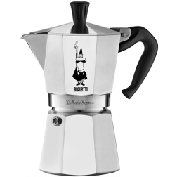 Bialetti Moka Express Espressokande 4 kopper