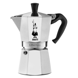 Bialetti Moka Express Espressokande 6 kopper