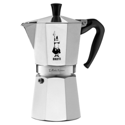 Bialetti Moka Express Espressokande 9 kopper