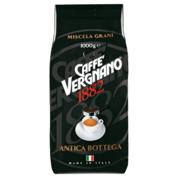 Caffè Vergnano Antica Bottega kaffebønner 1000g