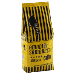 Caffè del Doge Amadi & Sambucco kaffebønner 1000g