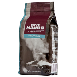 Caffè Mauro Decaffeinato kaffebønner 500g