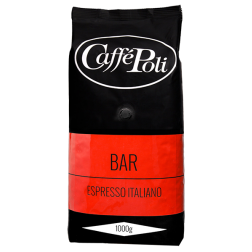 Caffè Poli Bar kaffebønner 1000g