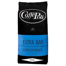 Caffè Poli ExtraBar kaffebønner 1000g