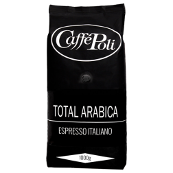 Caffè Poli 100% Arabica kaffebønner 1000g