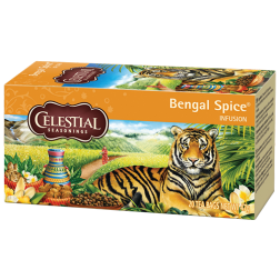 Celestial tea Bengal Spice tebreve 20st