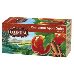 Celestial tea Cinnamon Apple Spice tebreve 20st