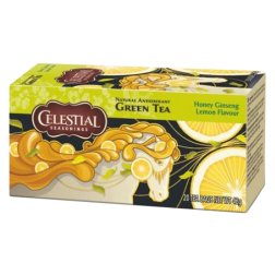Celestial tea Honey Ginseng Lemon tebreve 20st