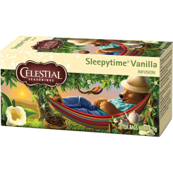 Celestial tea Sleepytime tebreve 20st