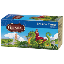 Celestial tea Tension Tamer tebreve 20st