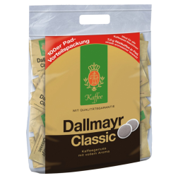 Dallmayr Classic kaffepuder 100st