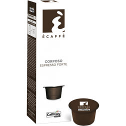Ècaffè Corposo Caffitaly kaffekapsler 10st