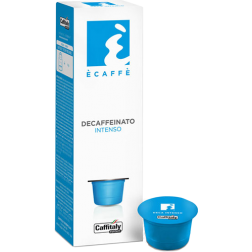 Ècaffè Decaffeinato Intenso Caffitaly kaffekapsler 10st