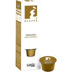 Ècaffè Prezioso 100% Arabica Caffitaly kaffekapsler 10st