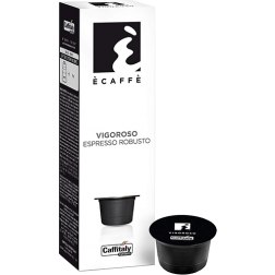 Ècaffè Vigoroso Caffitaly kaffekapsler 10st