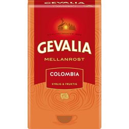 Gevalia Colombia formalet kaffe 425g