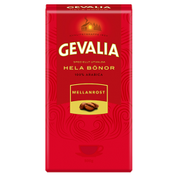 Gevalia Original Medium kaffebønner 500g