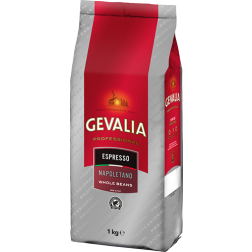 Gevalia Professional Espresso Napoletano kaffebønner 1000g