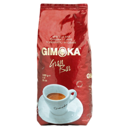 Gimoka Gran Bar kaffebønner 1000g