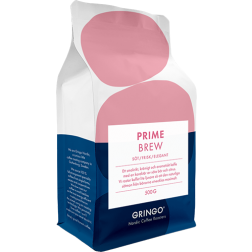 Gringo Prime Brew kaffebønner 500g