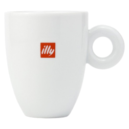 illy kaffekopper (uden underkop) 30cl 6st