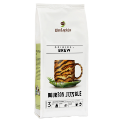 johan & nyström Bourbon Jungle kaffebønner 500g