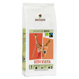 johan & nyström Buena Vista kaffebønner 500g