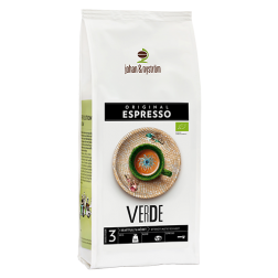 johan & nyström Espresso Verde kaffebønner 500g