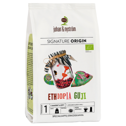 johan & nyström Ethiopia Guji kaffebønner 250g