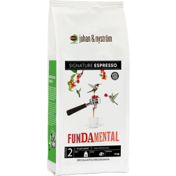 johan & nyström Fundamental kaffebønner 500g