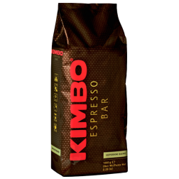 Kimbo Espresso Bar Superior Blend kaffebønner 1000g