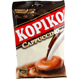 Kopiko cappuccinochokolade 120g