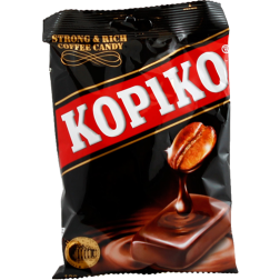 Kopiko kaffechokolade 120g