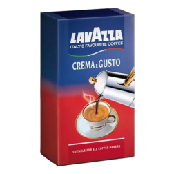 Lavazza Crema e Gusto formalet 250g