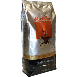 Caffè Marollo Cremissimo 100% Arabica kaffebønner 1000g