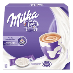 Milka chokoladepuder 7st