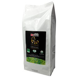 Molinari Bio Organic kaffebønner 1000g