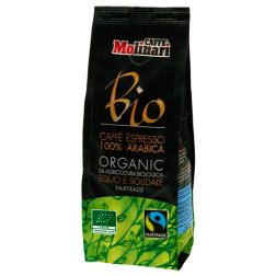 Molinari Bio kaffebønner 400g