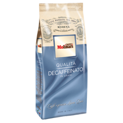 Molinari Linea Bar Qualità Decaffeinato kaffebønner 500g