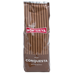 Monteriva Conquesta kaffebønner 500g
