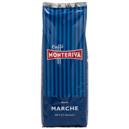Monteriva Marche kaffebønner 500g