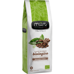 Must Biologico kaffebønner 1000g